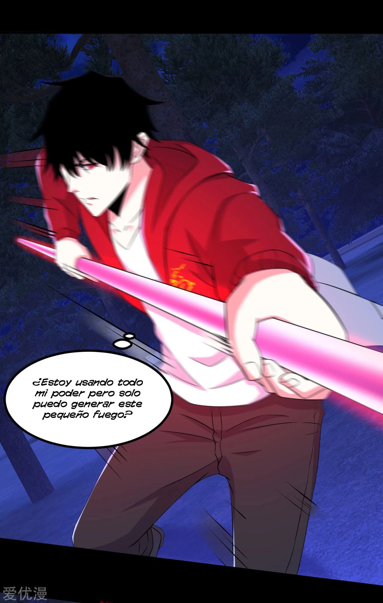 El rey del apocalipsis > Capitulo 104 > Page 71